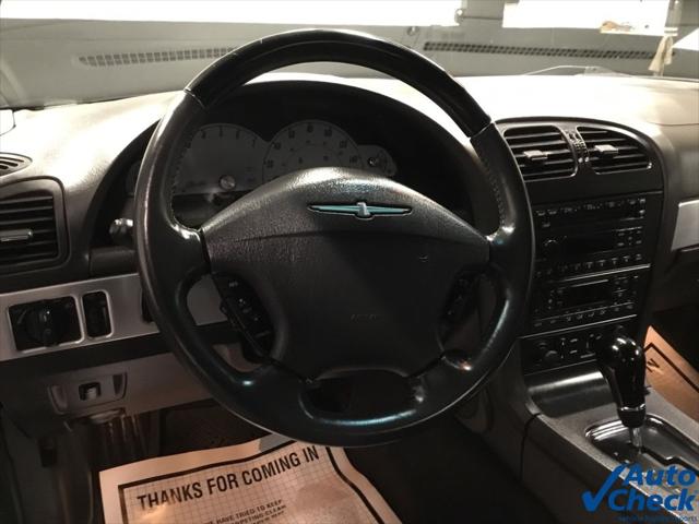 2002 Ford Thunderbird Base