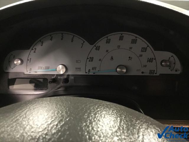 2002 Ford Thunderbird Base