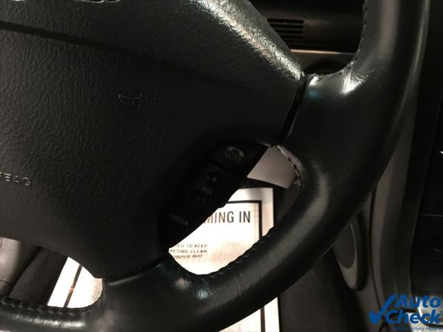 2002 Ford Thunderbird Base