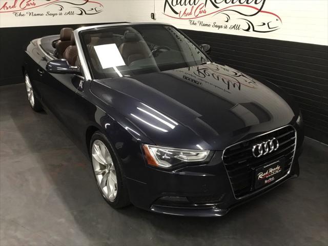 2013 Audi A5 2.0T Premium