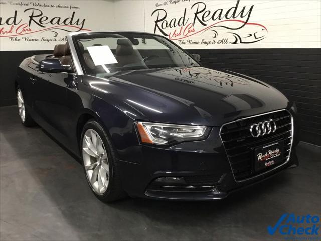 2013 Audi A5 2.0T Premium