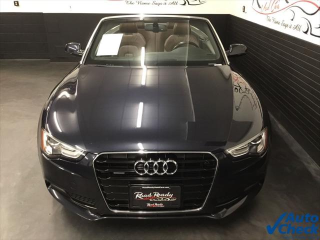 2013 Audi A5 2.0T Premium