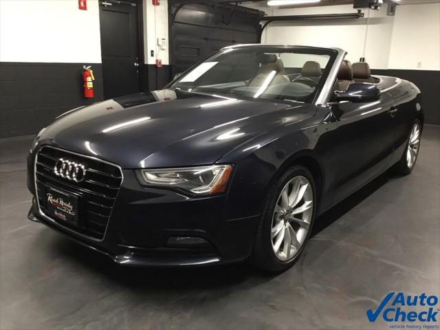 2013 Audi A5 2.0T Premium