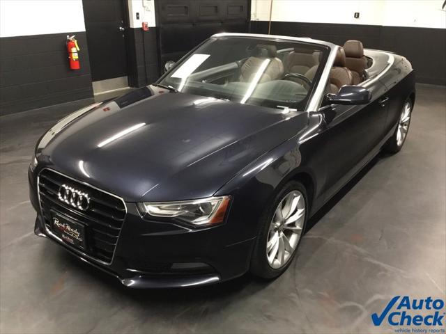 2013 Audi A5 2.0T Premium