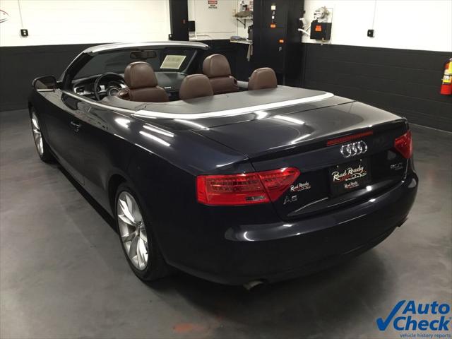 2013 Audi A5 2.0T Premium