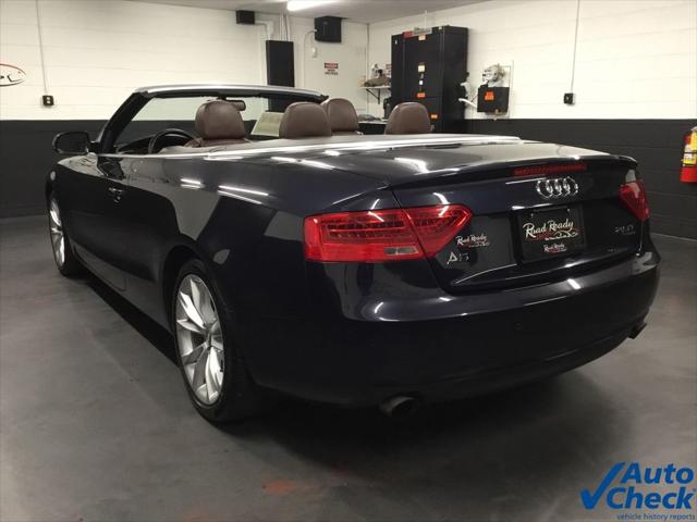 2013 Audi A5 2.0T Premium