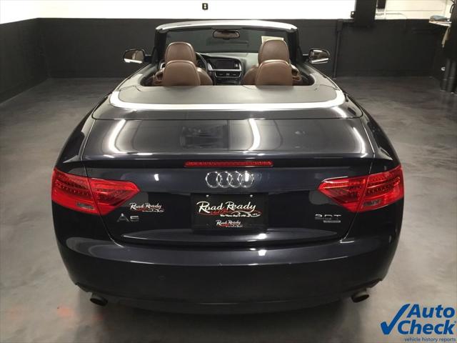 2013 Audi A5 2.0T Premium