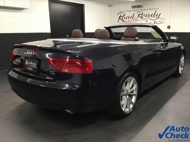 2013 Audi A5 2.0T Premium