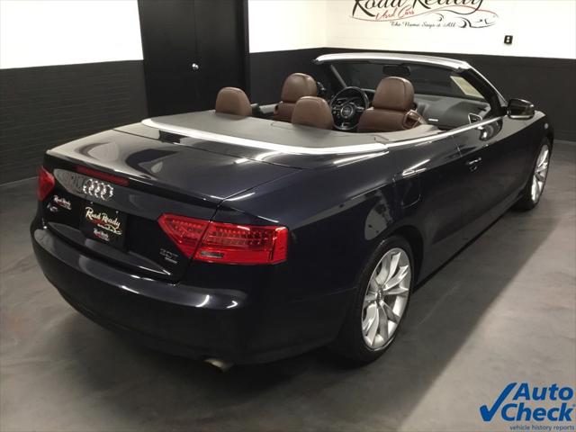 2013 Audi A5 2.0T Premium