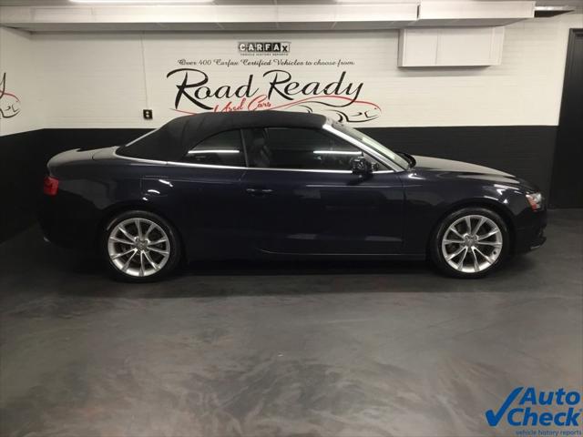 2013 Audi A5 2.0T Premium