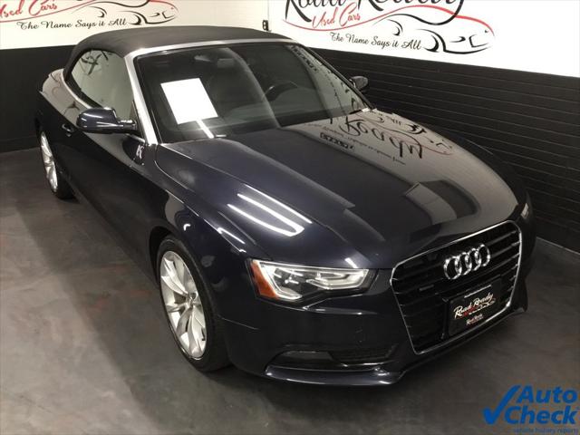 2013 Audi A5 2.0T Premium
