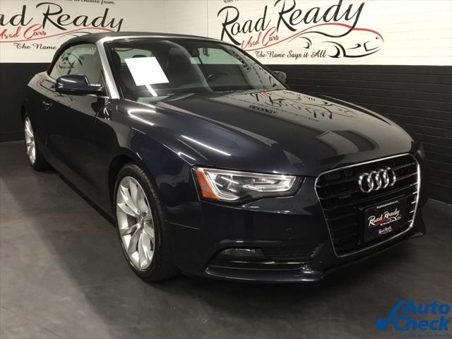 2013 Audi A5 2.0T Premium