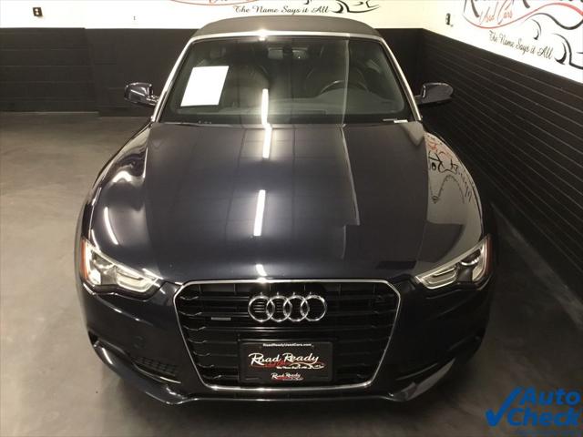 2013 Audi A5 2.0T Premium