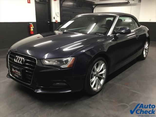 2013 Audi A5 2.0T Premium