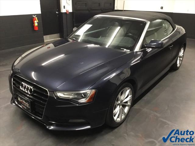 2013 Audi A5 2.0T Premium