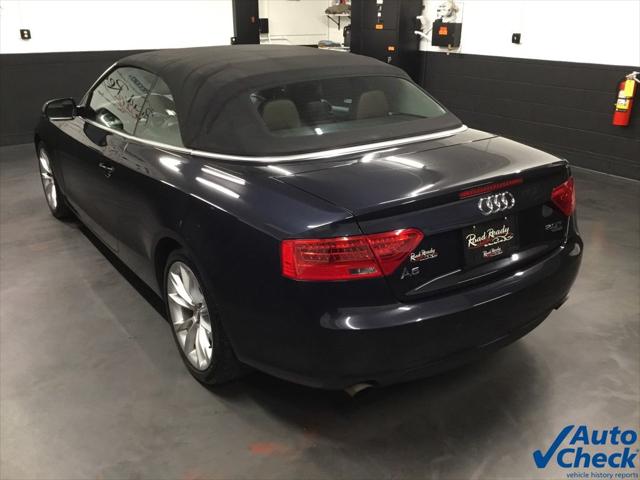 2013 Audi A5 2.0T Premium