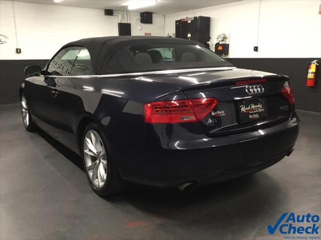 2013 Audi A5 2.0T Premium