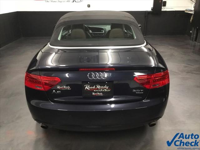 2013 Audi A5 2.0T Premium
