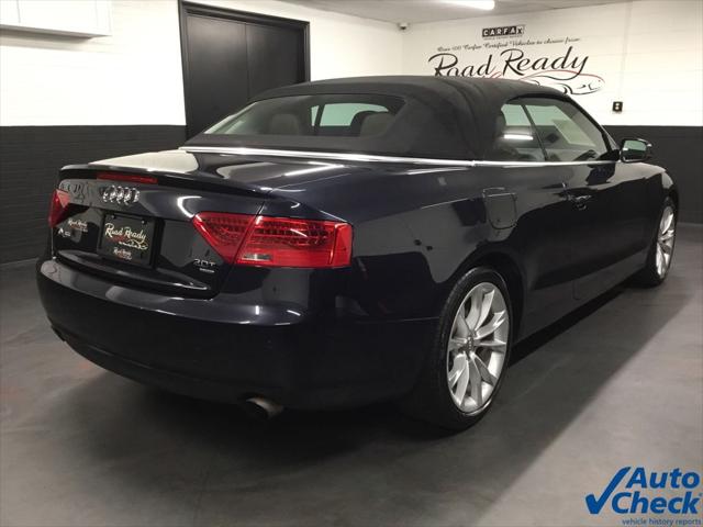 2013 Audi A5 2.0T Premium