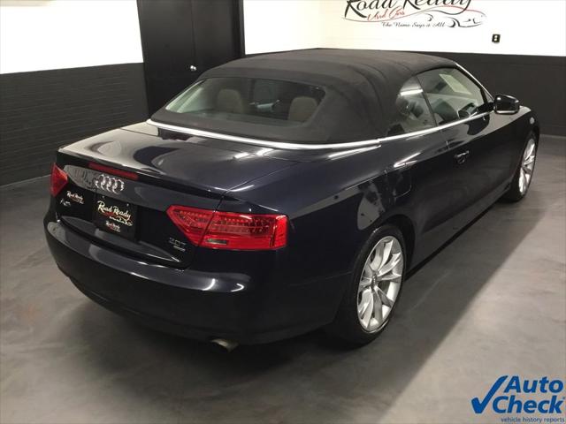2013 Audi A5 2.0T Premium