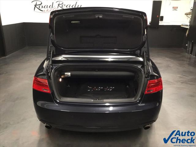 2013 Audi A5 2.0T Premium