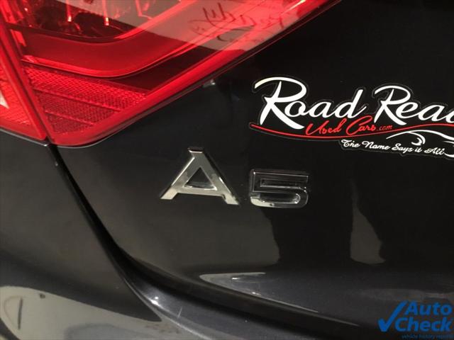 2013 Audi A5 2.0T Premium