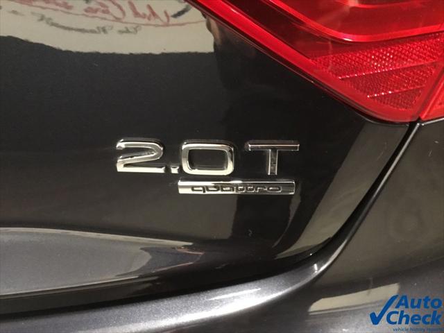 2013 Audi A5 2.0T Premium