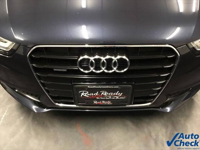 2013 Audi A5 2.0T Premium