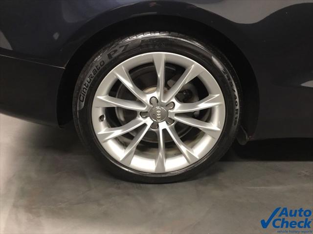 2013 Audi A5 2.0T Premium
