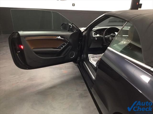 2013 Audi A5 2.0T Premium