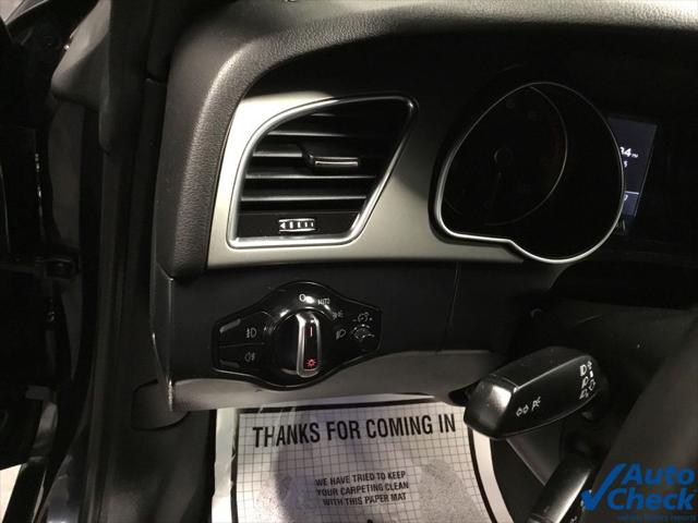 2013 Audi A5 2.0T Premium