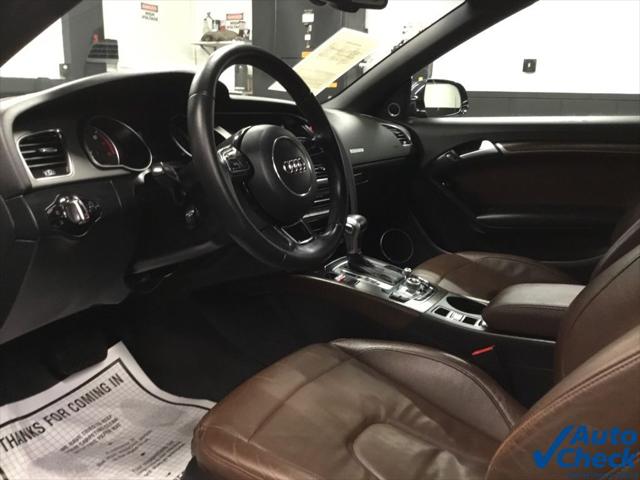 2013 Audi A5 2.0T Premium