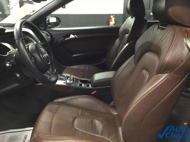 2013 Audi A5 2.0T Premium