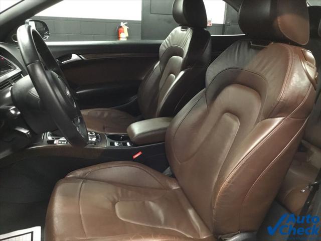 2013 Audi A5 2.0T Premium