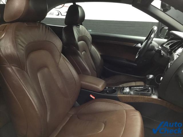 2013 Audi A5 2.0T Premium