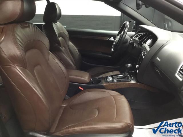 2013 Audi A5 2.0T Premium