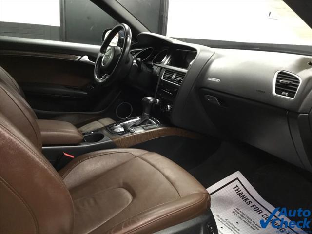 2013 Audi A5 2.0T Premium