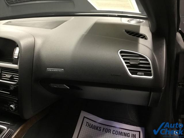 2013 Audi A5 2.0T Premium