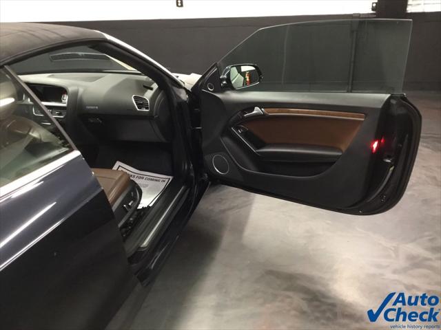 2013 Audi A5 2.0T Premium