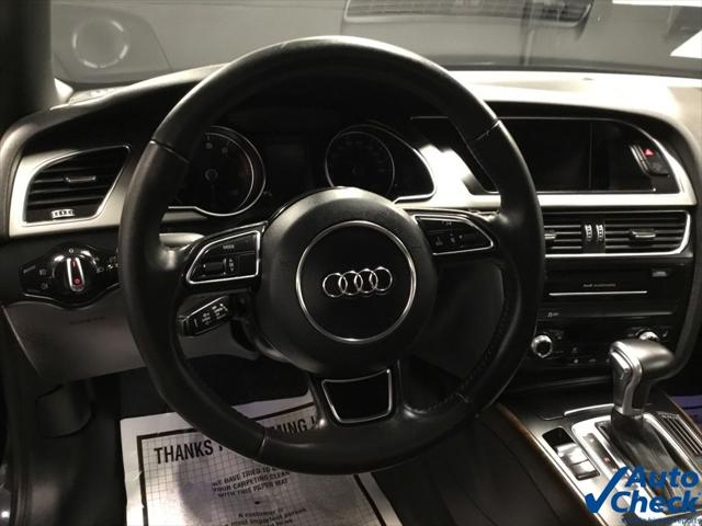 2013 Audi A5 2.0T Premium