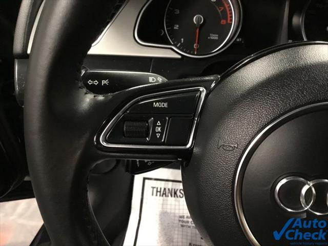 2013 Audi A5 2.0T Premium
