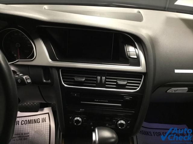 2013 Audi A5 2.0T Premium