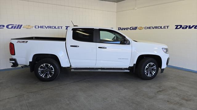 Used 2022 Chevrolet Colorado For Sale in Columbus, OH