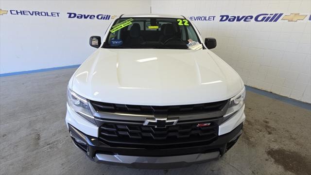 Used 2022 Chevrolet Colorado For Sale in Columbus, OH