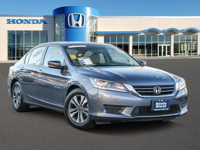 2015 Honda Accord LX for sale in Downey, CA