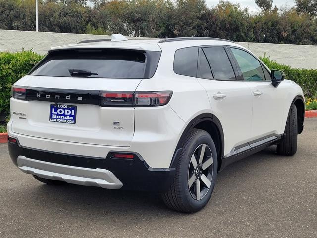 2025 Honda Prologue Touring