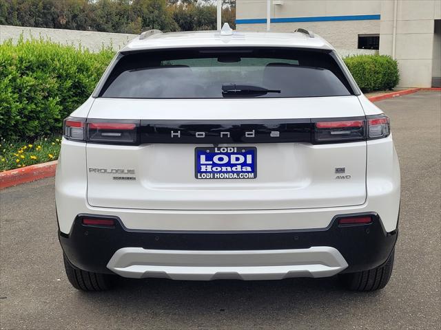 2025 Honda Prologue Touring