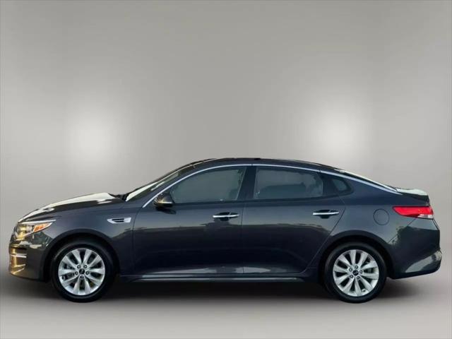 2018 Kia Optima EX