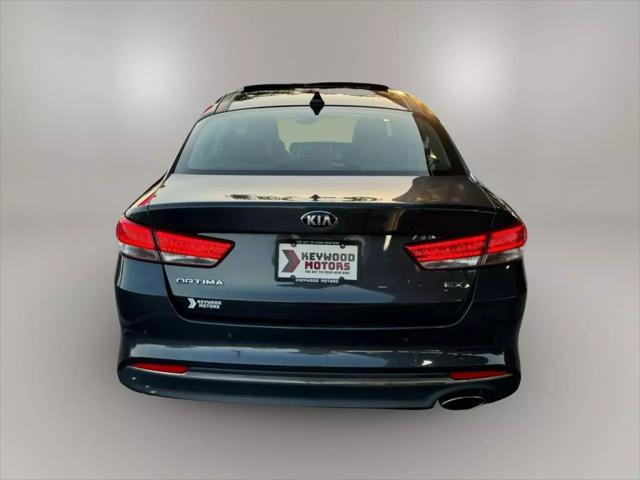 2018 Kia Optima EX