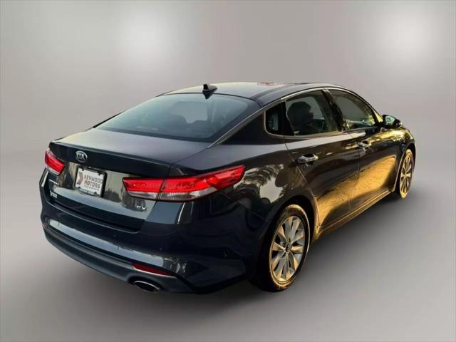 2018 Kia Optima EX